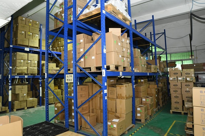 深圳工廠規(guī)模