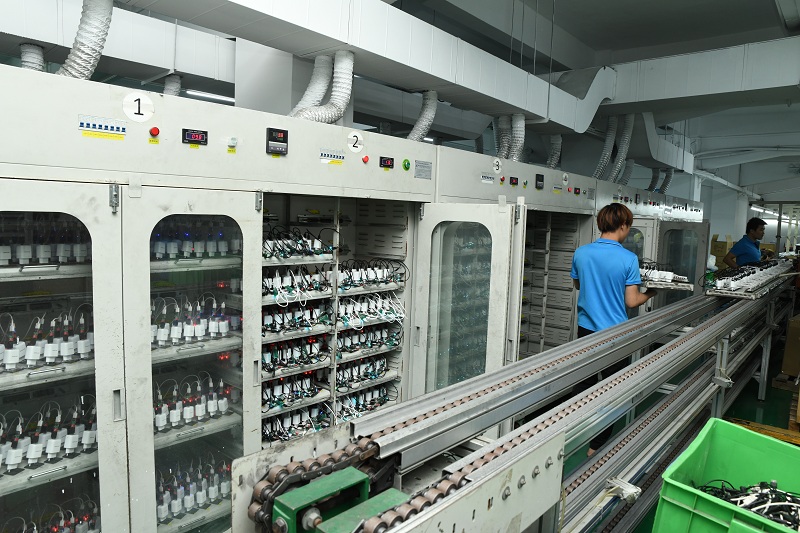 深圳生產(chǎn)車間