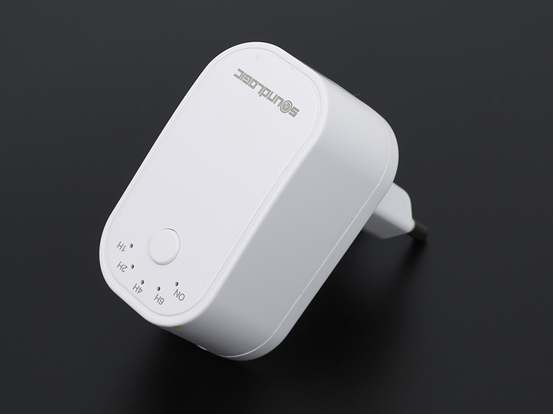 B34 5V2.4A 歐規 定時充充電器